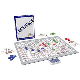 Jax Sequence: An Exciting Game Of Strategy - Version Anglaise