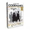 USAopoly The OP Codenames : Harry Potter™ - Jeu de société - Grand Jeu pour Tous Les âges avec des Personnages de Harry Potte
