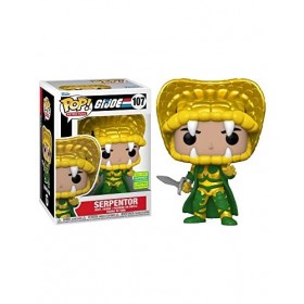 Pop! G.I. Joe - Serpentor 2022 Summer Convention Exclusive 