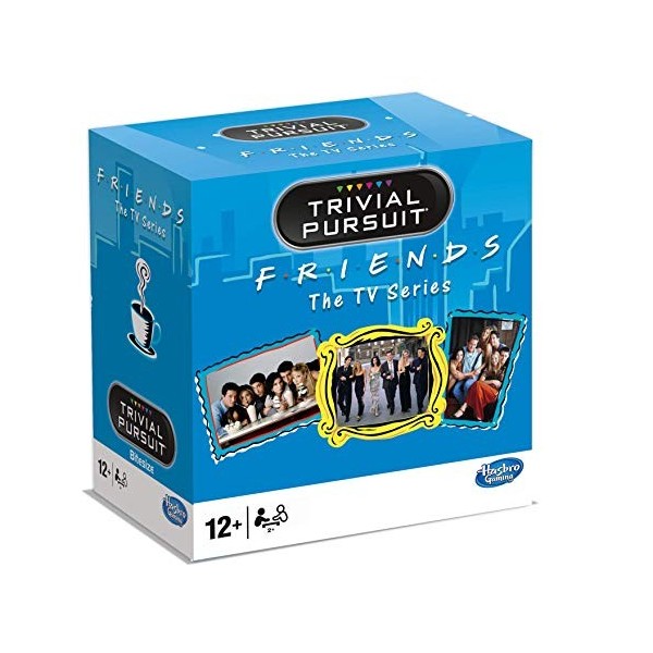 Trivial Pursuit Partyquiz | Version Allemande