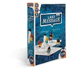 IELLO- Jeu Familial, Last Message