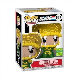 Pop! G.I. Joe - Serpentor 2022 Summer Convention Exclusive 