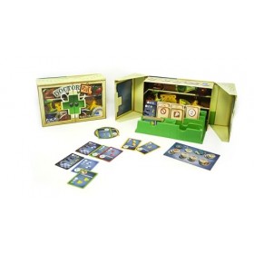 Blue Orange - Doctor Rat - Jeu de Société - Jeu de Stratégie - Jeu Multijoueurs - Jeu de Société Entre Amis ou en Famille - J