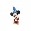 Jada - Disney - Figurine Mickey Sorcier 15cm - Métal - 253076001