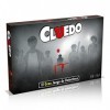 Winning Moves Jeu de société Cluedo It ! Version Espagnol Multicolore 20009004134