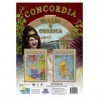 Rio Grande Games- Gallia et Corse : Concordia Exp, RIO541, Multicolore