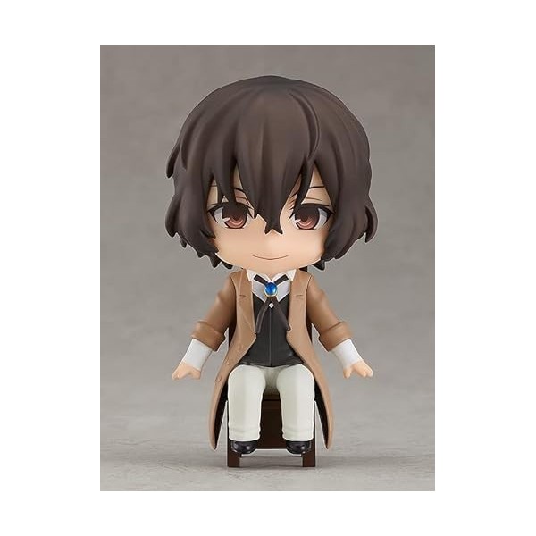 Orange Rouge - Bungo Stray Dogs - Osamu Dazai Nendoroid Swacchao Action Figure