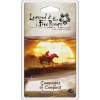 Fantasy Flight Games, Legend of The Five Rings LCG: Campaigns of Conquest Dynasty Pack, Card Game, 2 Players, Ages 14+, 45 to
