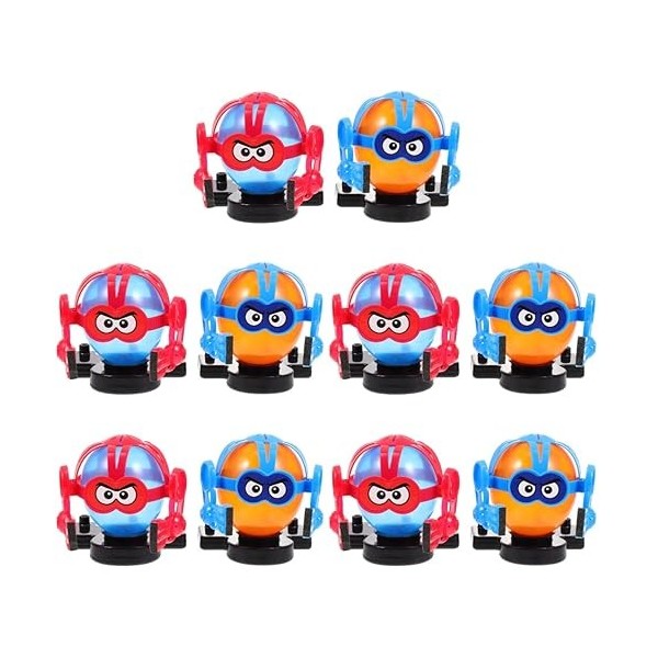 Toyvian 3 Ensembles De Jeu De Société À Deux Joueurs Échiquier pour Enfants Jouets De Bureau Ballons À Poinçonner Jouet De Fê