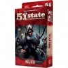 Portal Games 51st State Master Set : Moloch Anglais 