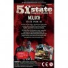 Portal Games 51st State Master Set : Moloch Anglais 