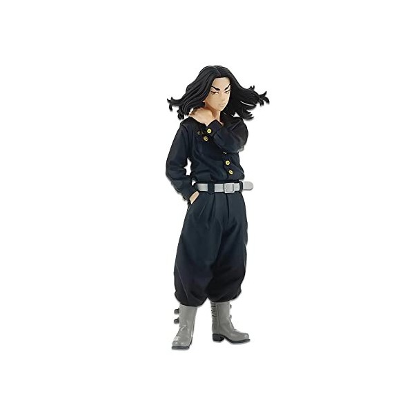 Banpresto Tokyo Revengers - Keisuke Baji - Figurine 18cm