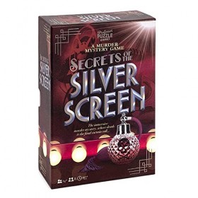 SECRETS OF THE SILVER SCREEN