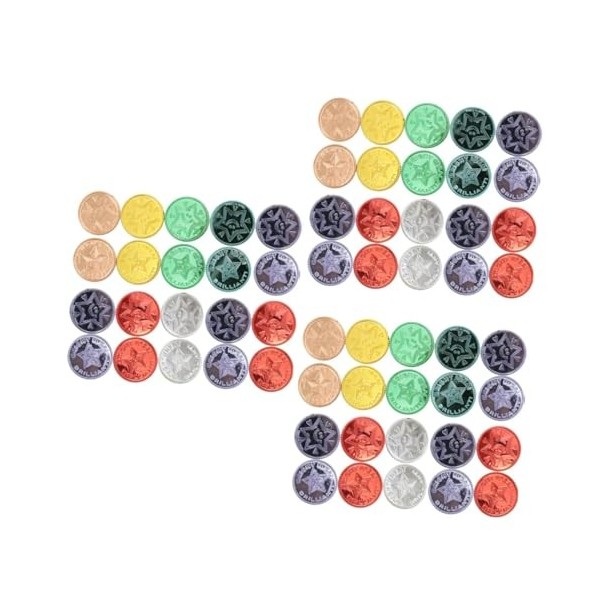 ibasenice 200 Pièces Jouets pour Enfants Jouet De Pirate Jouet De Maquillage Jouets pour Enfants Cadeaux De Pirate Jouets pou