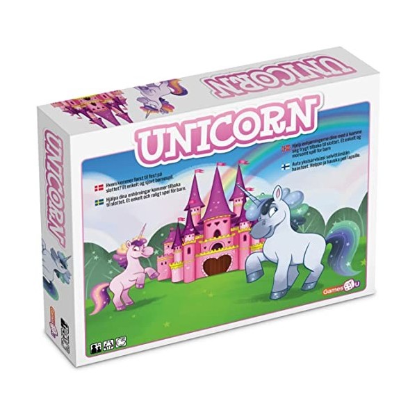 GAMES4U - Unicorn I-1400049 