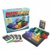 Thinkfun Rush Hour - Traffic Jam Logic, Brain & Challenge Game - STEM Toys for Boys & Girls Age 8 Years Up - 2022 Version