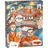 HABA - The Key – Evasions à la Prison Strongwall - Jeux de société - Jeux denquête - 12 Ans et Plus - 306844, Coloré