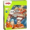 HABA - The Key – Evasions à la Prison Strongwall - Jeux de société - Jeux denquête - 12 Ans et Plus - 306844, Coloré