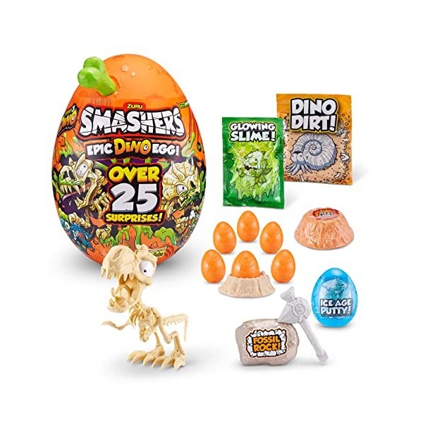 Auldey Giant Dino Smash Egg-7448