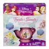 Spin Master Games Disney Princess Treats & Sweets Jeu de société pour Enfants et familles à partir de 4 Ans