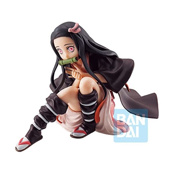 Ichiban - Demon Slayer: Kimetsu no Yaiba - Nezuko Kamado Tengen Uzui is Here! [Reprint Version], Bandai Spirits Ichibansho 