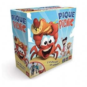 Goliath - Pique Picnic - Jeu denfants - 31018.006