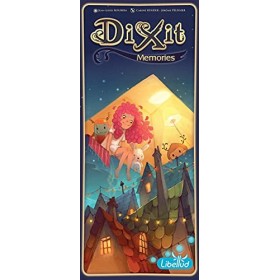 Unbekannt Asmodee 001622 Dixit 2 Big Box Jeu de société