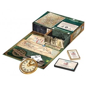 moses 90143 QUIZscape: Lagence de Voyage dans Le Temps, des éléments de Quiz délicats passionnants, 3 Histoires passionnante