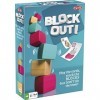 Tactic - 53153 - Jeu Dambiance - Block Out !