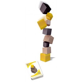 Tactic - 53153 - Jeu Dambiance - Block Out !