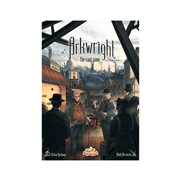 Arkwright - The Card Game en GB9285 