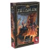 Pegasus Spiele, Talisman: The Firelands Expansion, Board Game, Ages 13+, 2-6 Players, 90 Minutes Playing Time