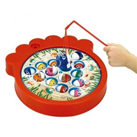 Cardinal Games 6033312 Gone Fishing Jeu Multicolore