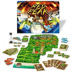 Red Peak Spiel 