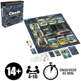 Nl Cluedo Conspiracy