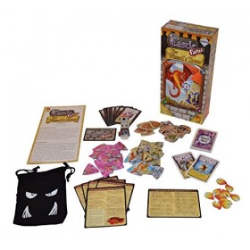 Fireside Games - 331375 - Wizards Tower Expansion