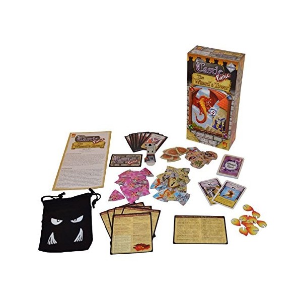 Fireside Games - 331375 - Wizards Tower Expansion
