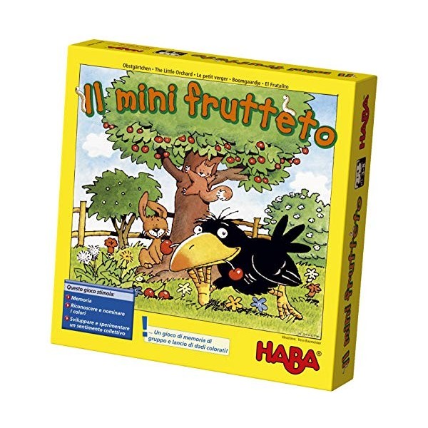 Haba 3440 The Orchard