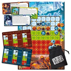 Lisciani LUDOTECE Dos ET Rose