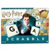 Scrabble Édition Spéciale Harry Potter Jeu de Table des Mots Croisés Jouet pour Enfants 10+ Ans, GMY41