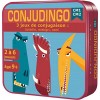 Aritma | Lot 1 Jeu Educatif ConjuDingo + 1 Jeu VocaDingo | pour Enfants Niveau CM1-CM2 | Cahiers de Vacances dès 9 Ans | Jeu 