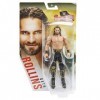 WWE WrestleMania Figurine articulée de catch, Seth Rollins avec visage détaillé, jouet pour enfant, GKY56