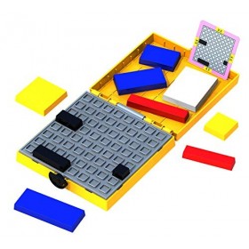 Ah!Ha Mondrian Blocks -Yellow Edition-
