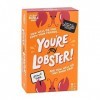 Professor Puzzle | Youre My Lobster | Jeu de société | À partir de 12 Ans | 2 à 6 Joueurs | 20 Minutes de Temps de Jeu