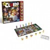 Hasbro Gaming - Jeux Cluedo Junior Version espagnole , Multicolore, Taille Unique C1293105 