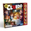 Hasbro Gaming - Jeux Cluedo Junior Version espagnole , Multicolore, Taille Unique C1293105 