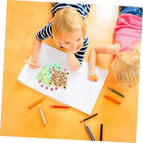 ibasenice 1 Ensemble De Jeu De Mémoire DÉchecs en Bois Jouets en Bois Ensemble De Jeu De Bricolage Bloc Amusant Jeu De Socié