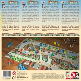 Abacus Spiele Aba03101&nbsp;Velocity Jeu