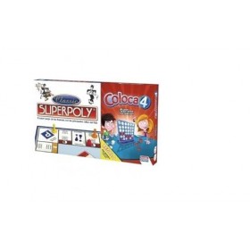 GOOD4YOU Jeu FALOMIR 1500 SUPERPOLY + Pose 4