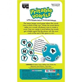 University Games | Jeu de mots en famille avec dispositif électronique, pour enfants de 8 ans et plus et 2 joueurs ou plus